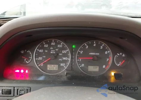 2002 Nissan Maxima Gle z USA, uszkodzony, nr VIN JN1DA31AX2T002219